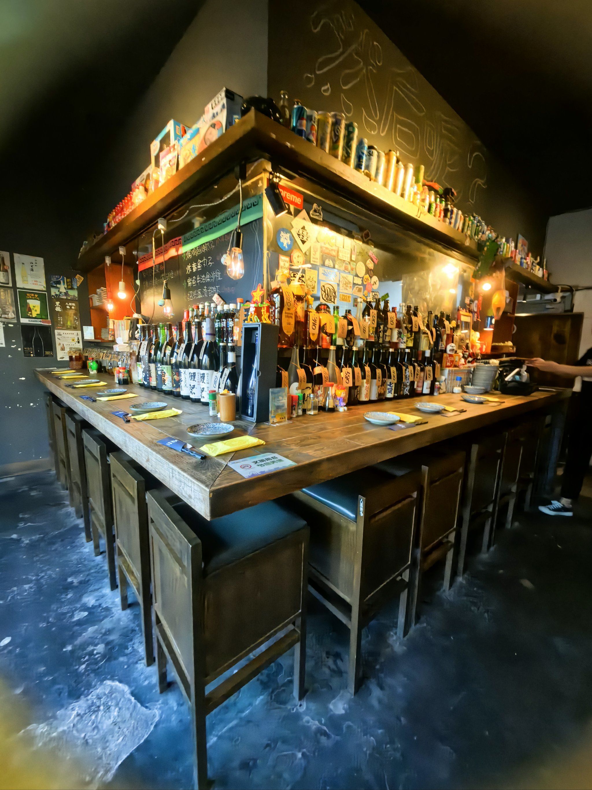 古北适合一人食的日式小酒馆