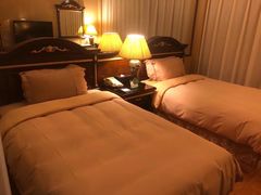-芜湖白金汉爵大酒店