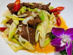 京葱牛肉-良永小菜(平凉路店)