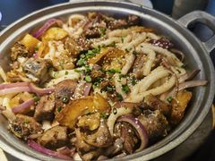 -青海名吃尕张娃非遗烤肉(城中店)
