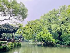 -惠山古镇·寄畅园