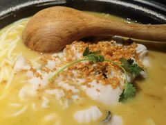 能喝汤的酸菜鱼-九锅一堂酸菜鱼(新南凯德直营店)