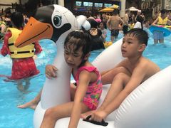 -合肥融创水世界