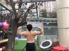 -银锐24h健身·Ai闪练(建设路店)