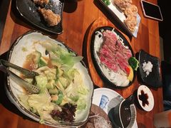 -千代武日本料理(爱建店)