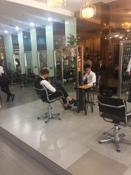 -佰亿Salon·烫染造型