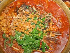 -张翻越·川渝冒菜·武汉黑鸭煲(城北万象城店)