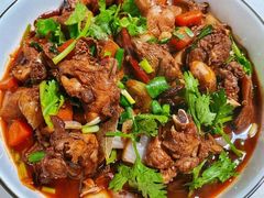 兔子肉-夫妻蘸水兔(夹江店)