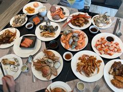 -东方红海鲜百汇(国际大厦店)