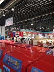 -Hamleys哈姆雷斯(东方福来德店)