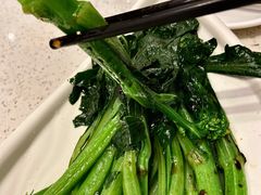 油菜心-又一间茶点轩(宝业路店)