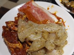 -德得轩烤涮一体自助餐厅(王府井店)