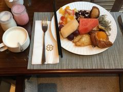 -海天一色海景自助餐厅(西港花园店)