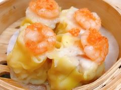 明虾蟹子烧卖-点都德(聚福楼店)
