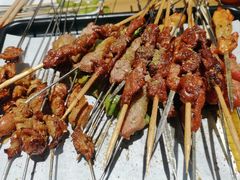 -泰山王老三串店(欢乐颂店)