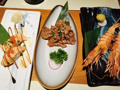 厚切铁板牛舌-和创柚子·会席日本料理(新区淮海街店)