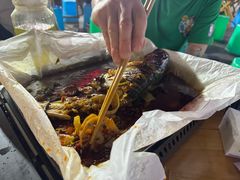 -纽道沸巫山纸包鱼(中海国际店)