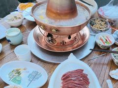-额尔敦草原涮羊肉·烧烤(冻青树总店)