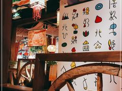 -东巴人鱼豆花火锅(幸福街店)