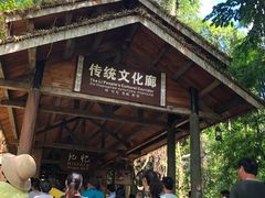 -海南槟榔谷黎苗文化旅游区