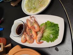 -洛东土菜馆(建国北路店)