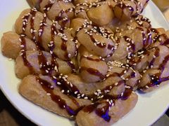 糍粑-很久以前羊肉串(打浦路店)