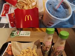 -麦当劳(新洲南路店)