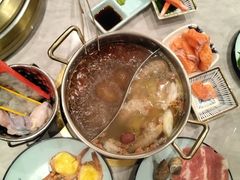 -奢谷·海鲜自助(南海万科店)