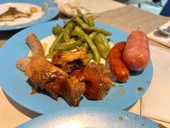 -帝企鹅自助餐厅•儿童岛•真企鹅(长隆企鹅酒店)