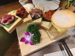 冰火二重天-盡膳口福跷脚牛肉火锅(合生汇购物中心店)
