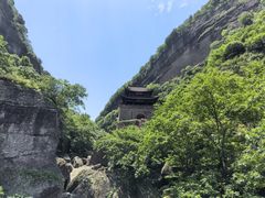-剑门关风景区