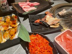 -花时·炭火烧肉(东百中心A馆店)