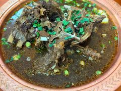 香满锅羊蝎子-香满锅老北京羊蝎子火锅·家常菜(新街口店)