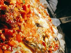 -吞鱼兽麻辣烤鱼(万达店)