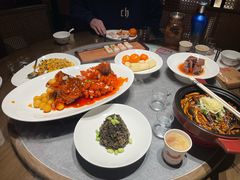 -吴越荣记·苏州菜·松鼠桂鱼(斜塘老街店)