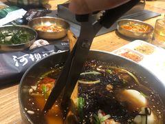 -河坝烧烤串城(金达莱店)