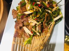 -老灶房-四川土菜(开元店)