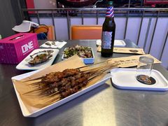 -有蚝有翅烧烤大排档·宵夜(右安门店)