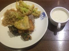 -天荷菜根·闽南素食自助(刺桐北路店)