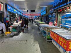 -济南海鲜大市场