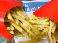 -麦当劳(新塘万达广场分店)