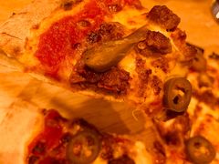 墨西哥辣牛肉披萨-托斯卡纳烘焙意大利餐厅(五天地店)