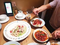 -胖老汉椒麻鸡清真新疆菜(西御街店)