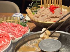 -巴奴毛肚火锅(京西大悦城店)