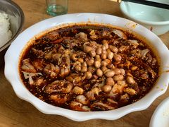 扒骨肉-扒骨肉雅鱼饭店(三雅文化传承店)