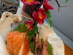刺身三拼-有喜屋·烧鸟·居酒屋(周浦万达店)