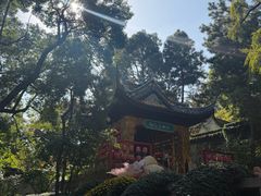 -无锡惠山寺