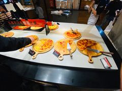 -比格比萨自助(花园路店)