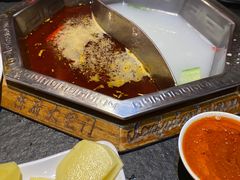 -陈府大宅门成都火锅·手切鲜肉(太原街店)