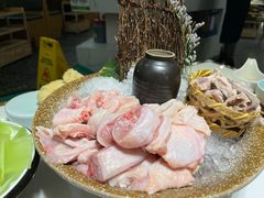 -洪氏嗨捞·猪肚鸡火锅(阳光天地店)